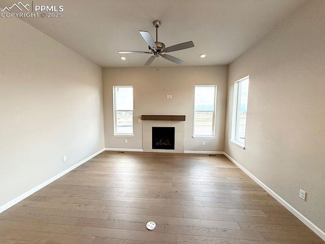 9456 Wolf Valley Drive, Colorado Springs, CO 80924