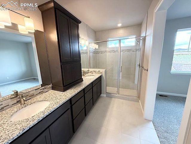 9456 Wolf Valley Drive, Colorado Springs, CO 80924