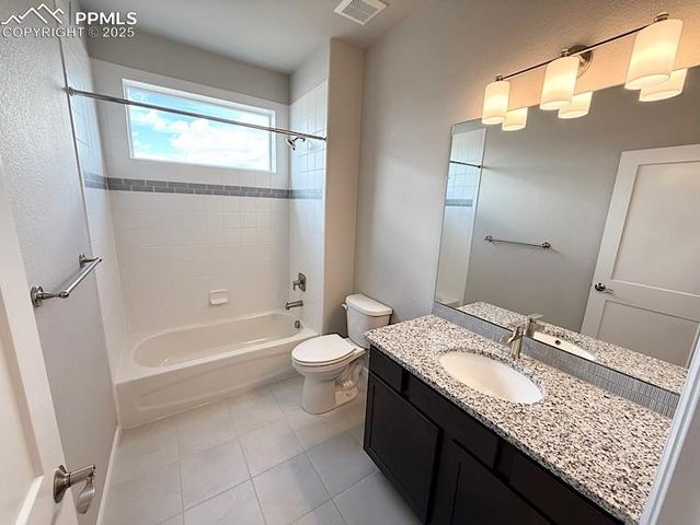 9456 Wolf Valley Drive, Colorado Springs, CO 80924