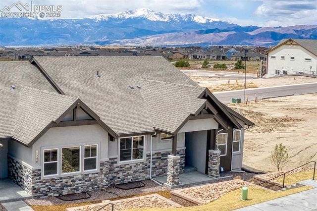 9456 Wolf Valley Drive, Colorado Springs, CO 80924