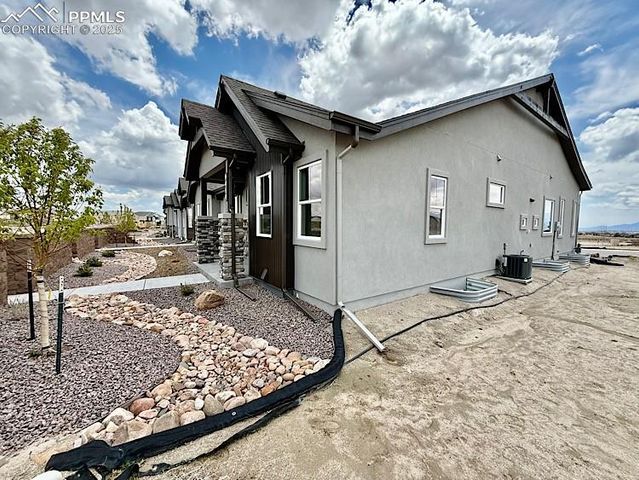 9456 Wolf Valley Drive, Colorado Springs, CO 80924