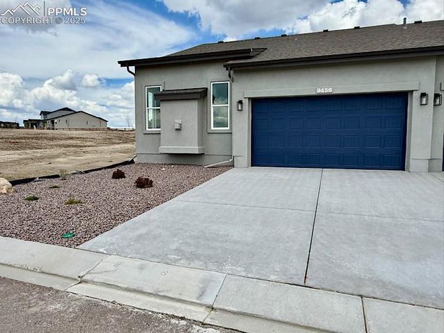 9456 Wolf Valley Drive, Colorado Springs, CO 80924