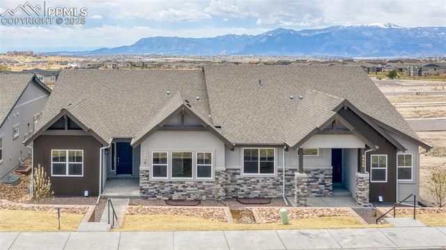 9456 Wolf Valley Drive, Colorado Springs, CO 80924