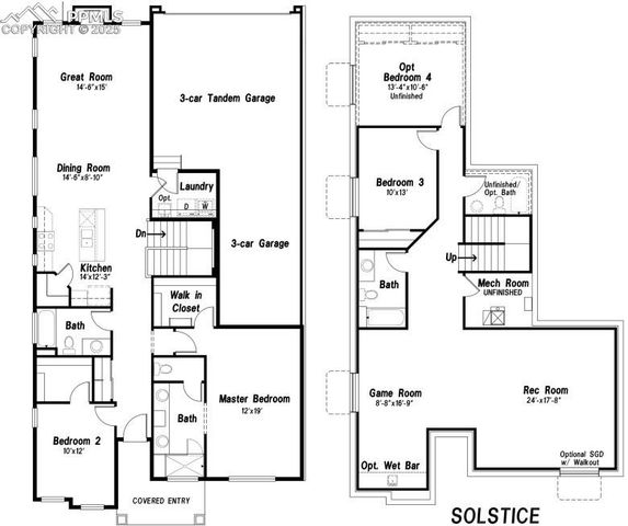 9456 Wolf Valley Drive, Colorado Springs, CO 80924