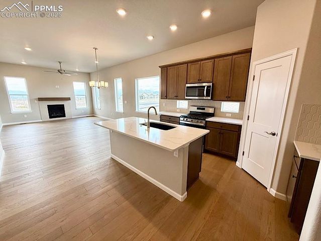 9456 Wolf Valley Drive, Colorado Springs, CO 80924