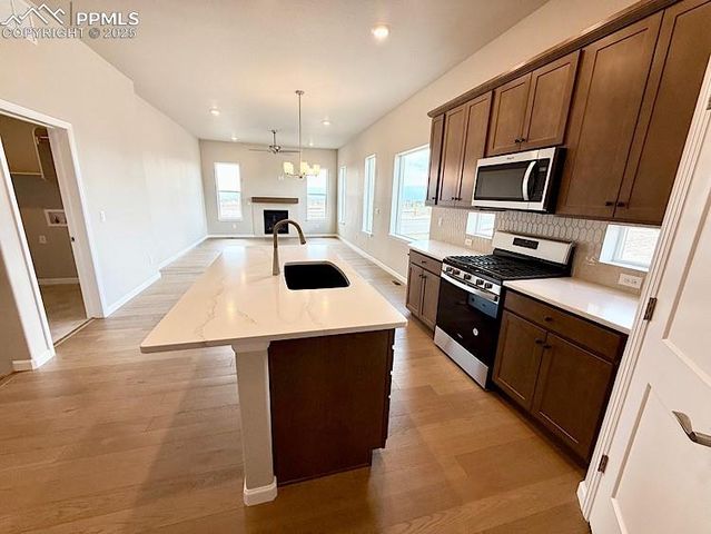 9456 Wolf Valley Drive, Colorado Springs, CO 80924