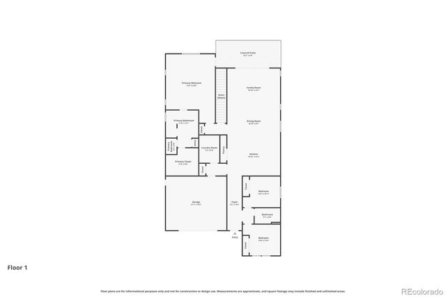 11463 W 53rd Place, Arvada, CO 80002
