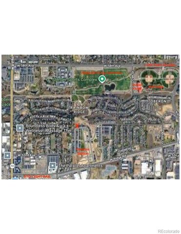 11463 W 53rd Place, Arvada, CO 80002