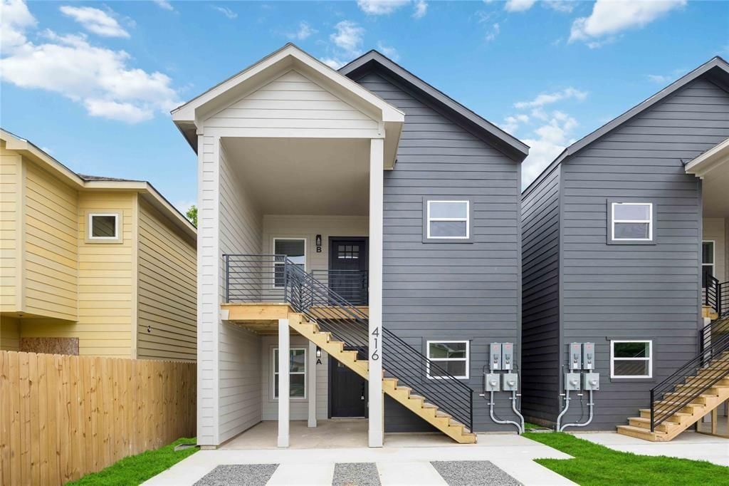 416 N Carolina Street B, Houston, TX 77029