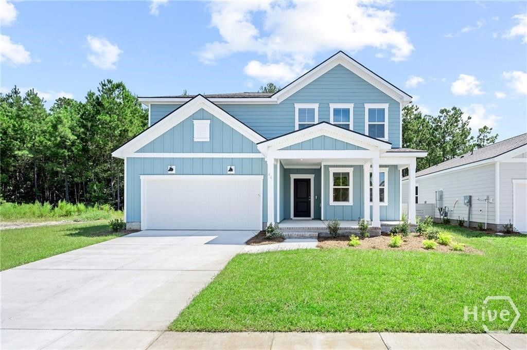 398 Crosstown Avenue, Richmond Hill, GA 31324