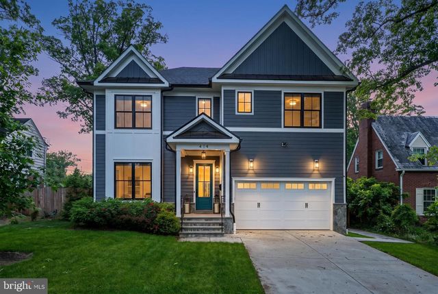 414 N MONROE ST, Arlington, VA 22201