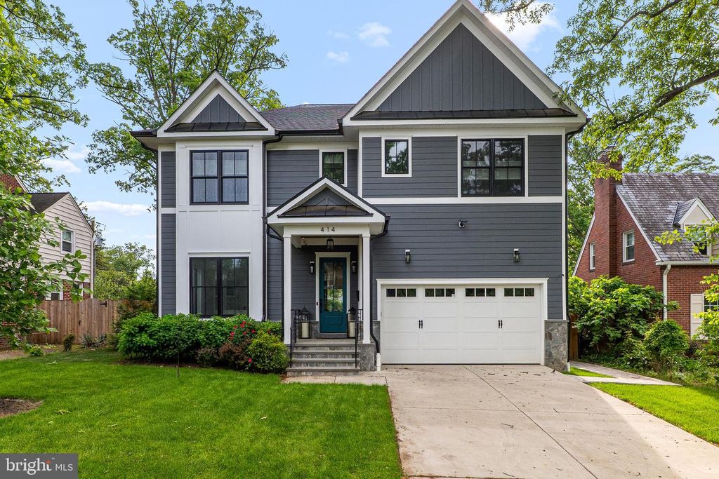 414 N MONROE ST, Arlington, VA 22201