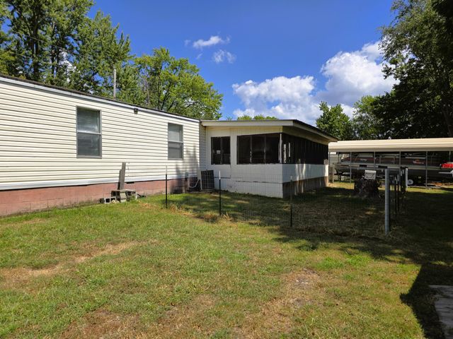 25360 S 607 Road, Grove, OK 74344