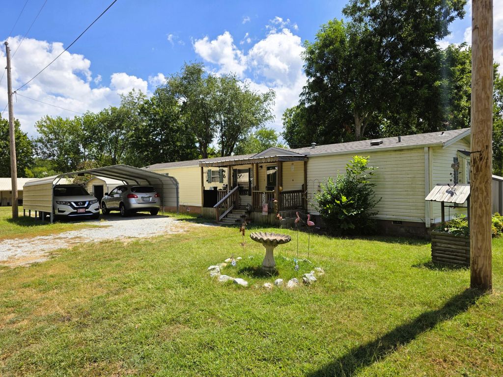 25360 S 607 Road, Grove, OK 74344