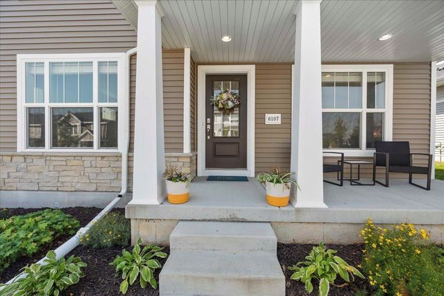 6107 Ragan Street, Madison, WI 53718