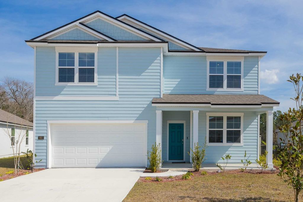 951 Orellana Rd, St Augustine, FL 32084