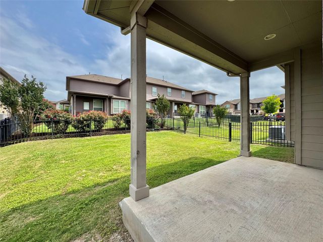 407 Rhetoric WAY, Pflugerville, TX 78660