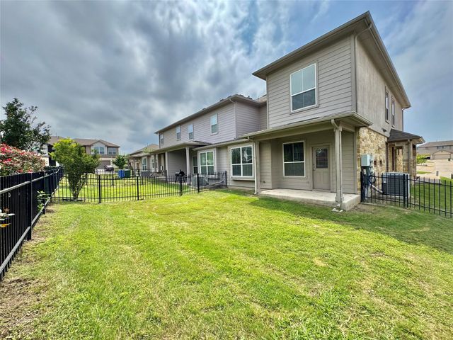 407 Rhetoric WAY, Pflugerville, TX 78660