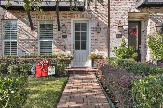2303 Kolbe Run Lane, Houston, TX 77080