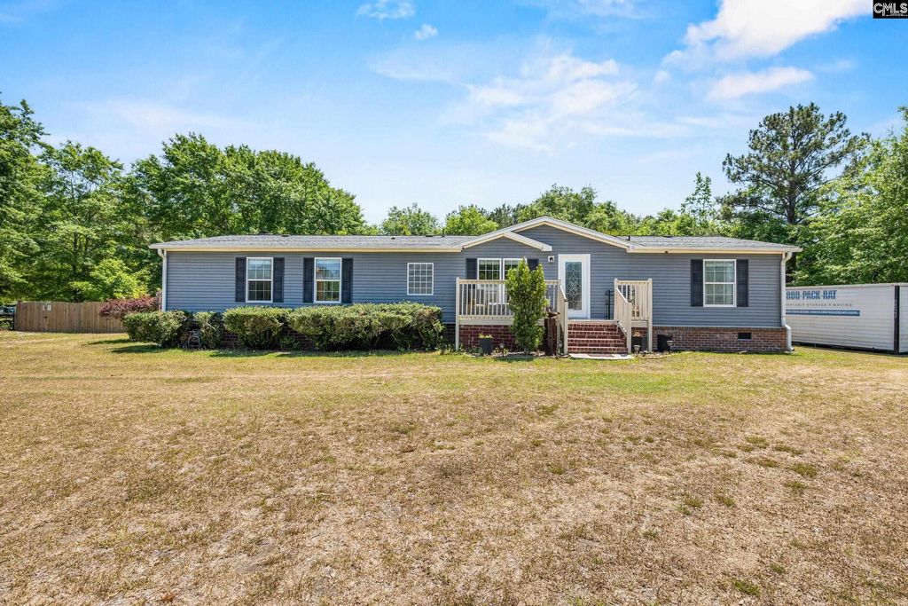 43 Upper Pond Road, Elgin, SC 29045