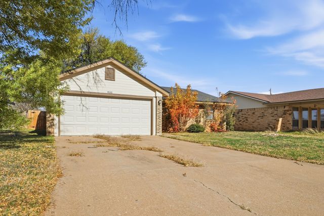 4826 S 6th Street, Abilene, TX 79605