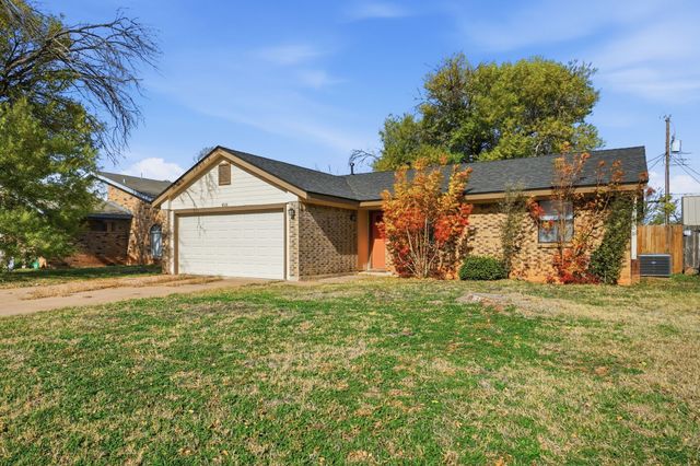 4826 S 6th Street, Abilene, TX 79605
