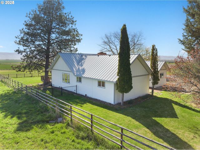 64264 MOUNT GLEN Rd, La Grande, OR 97850