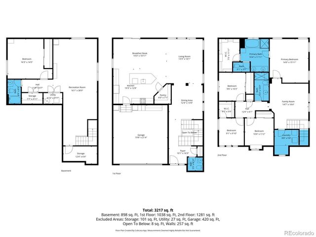 21300 E 61st Avenue, Aurora, CO 80019