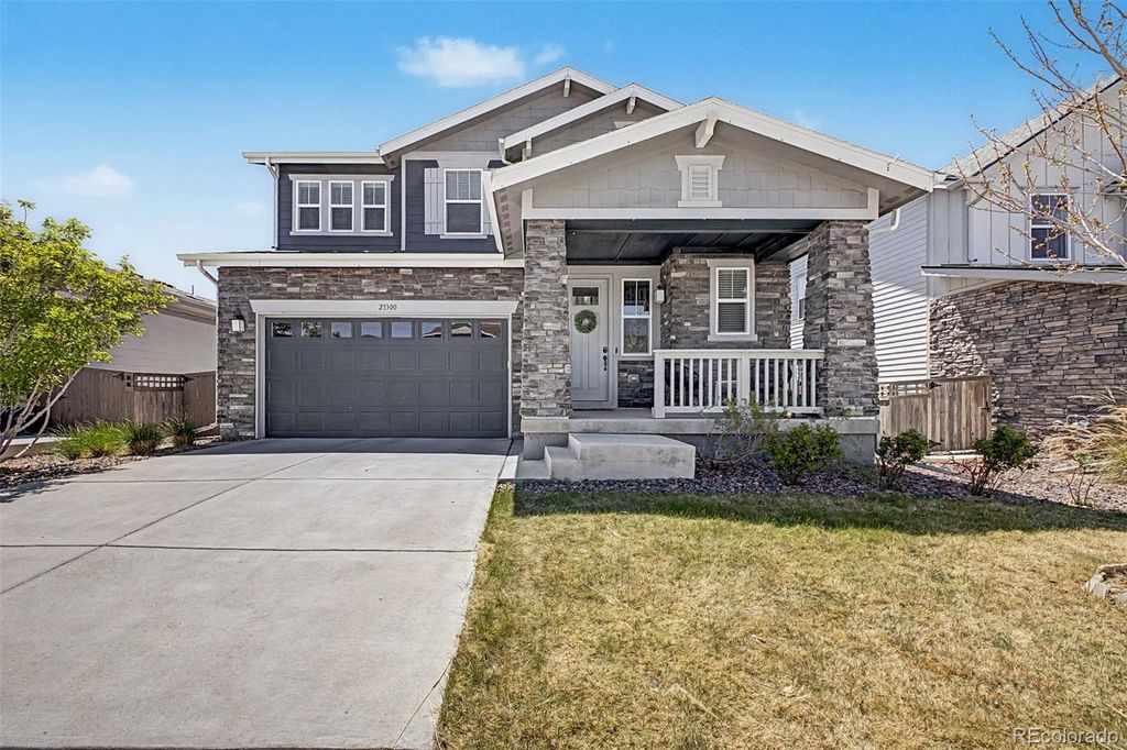 21300 E 61st Avenue, Aurora, CO 80019