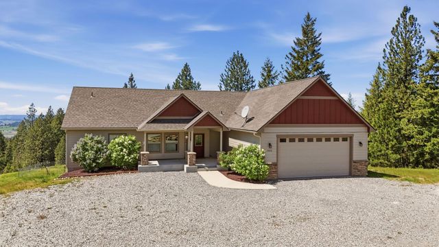 15415 E Timbercrest Ln, Mead, WA 99021 property photo