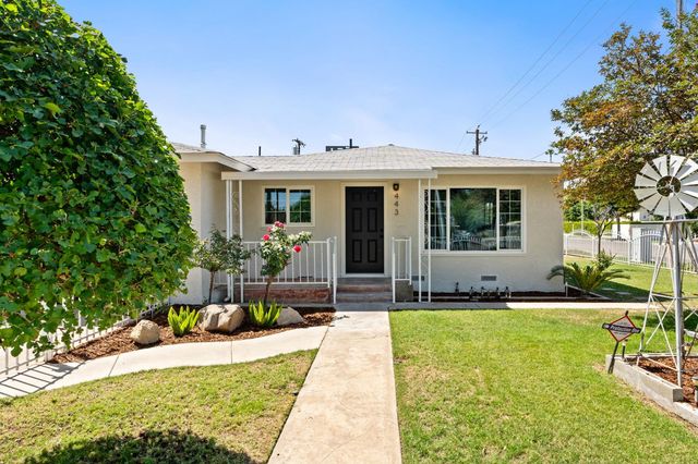 443 W Myers Avenue, Fresno, CA 93706