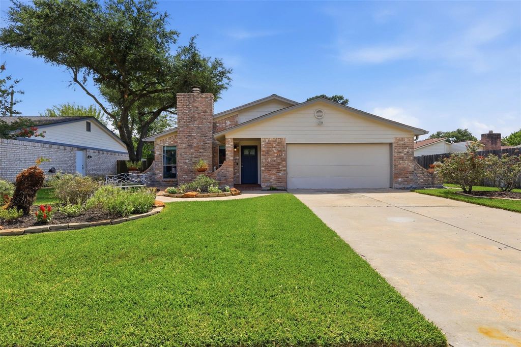 17303 Telegraph Creek Drive, Spring, TX 77379