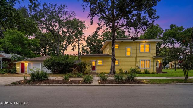 1544 TALBOT Avenue, Jacksonville, FL 32205