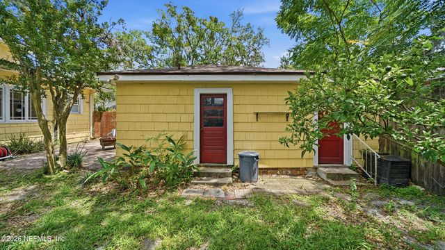 1544 TALBOT Avenue, Jacksonville, FL 32205
