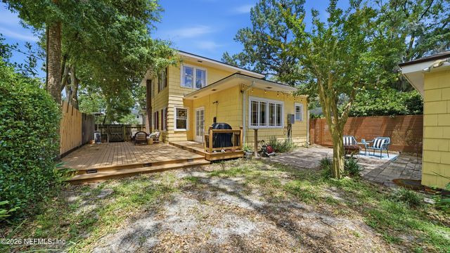 1544 TALBOT Avenue, Jacksonville, FL 32205