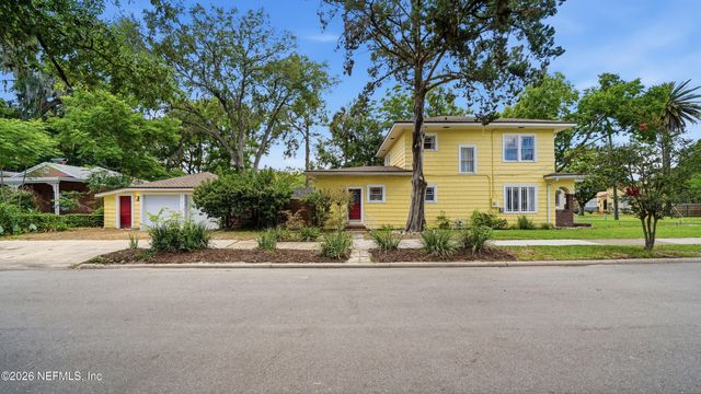 1544 TALBOT Avenue, Jacksonville, FL 32205