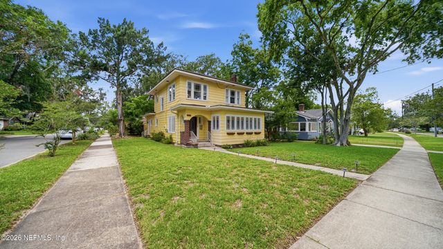 1544 TALBOT Avenue, Jacksonville, FL 32205