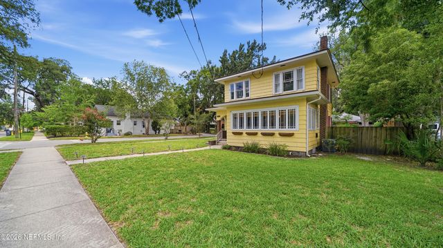 1544 TALBOT Avenue, Jacksonville, FL 32205