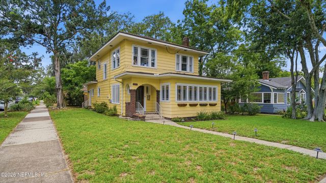 1544 TALBOT Avenue, Jacksonville, FL 32205