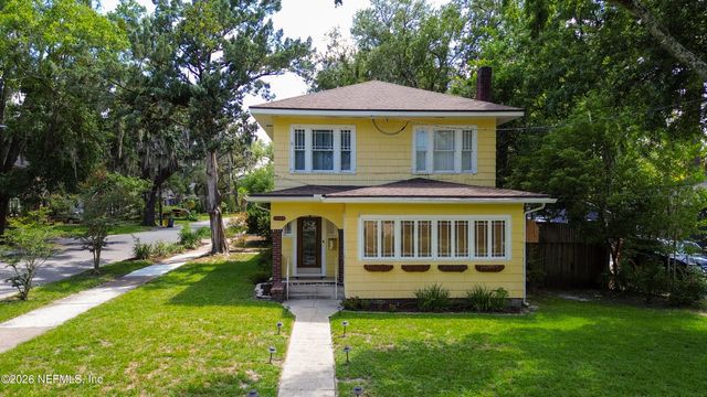 1544 TALBOT Avenue, Jacksonville, FL 32205