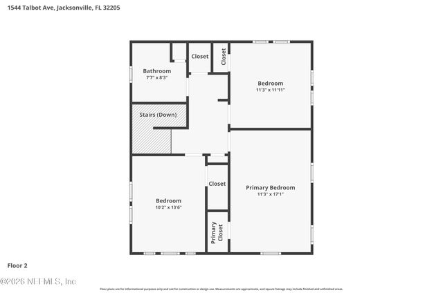 1544 TALBOT Avenue, Jacksonville, FL 32205