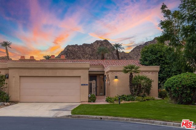 78585 Vista Del Fuente, Indian Wells, CA 92210