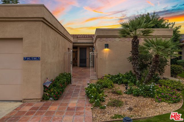 78585 Vista Del Fuente, Indian Wells, CA 92210