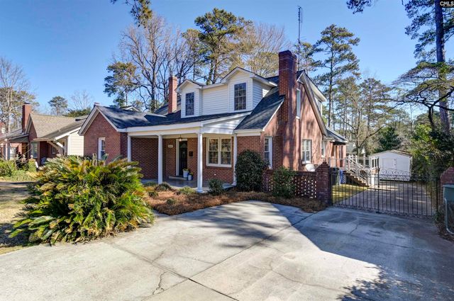 808 Poinsettia Street, Columbia, SC 29205