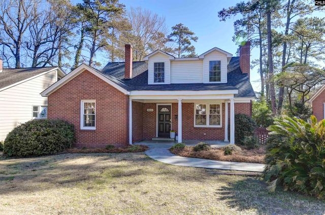 808 Poinsettia Street, Columbia, SC 29205