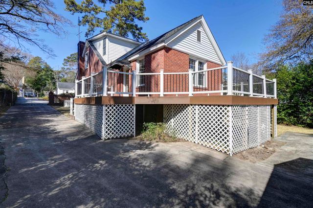 808 Poinsettia Street, Columbia, SC 29205