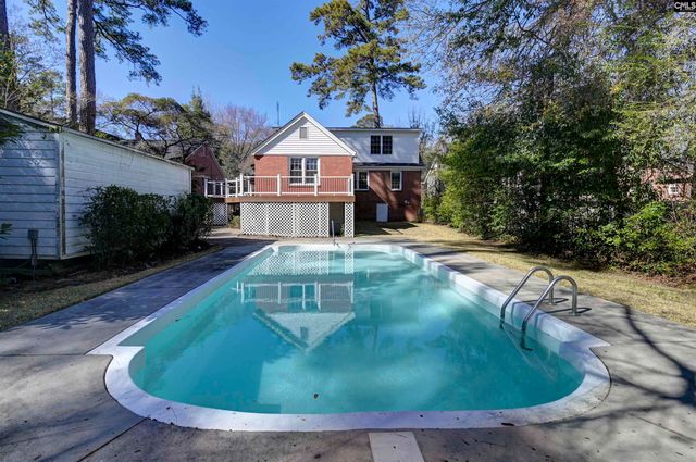 808 Poinsettia Street, Columbia, SC 29205