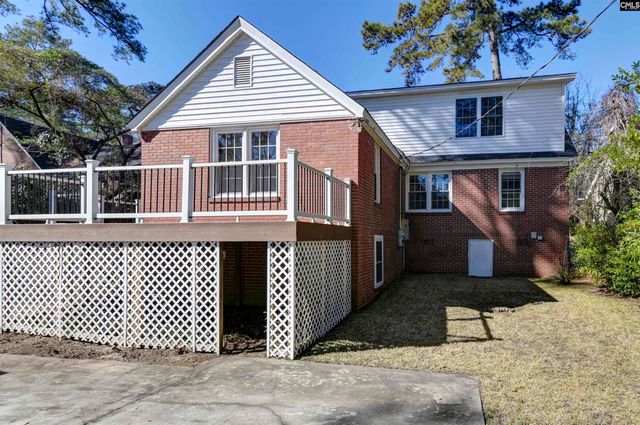 808 Poinsettia Street, Columbia, SC 29205