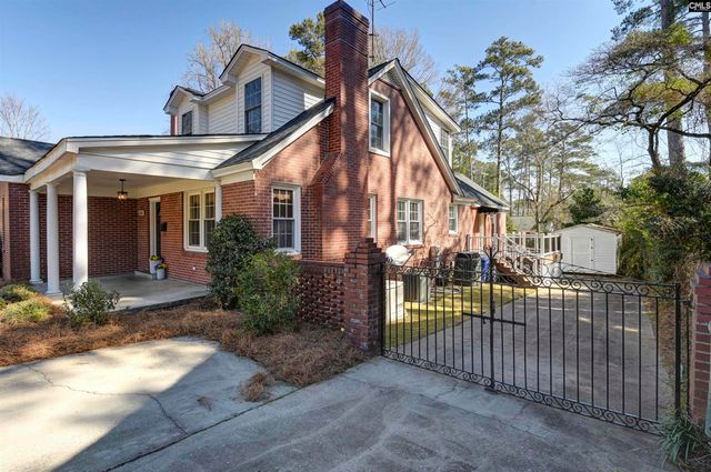 808 Poinsettia Street, Columbia, SC 29205