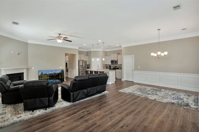 128 Golden Eagle Lane, Anderson, SC 29621